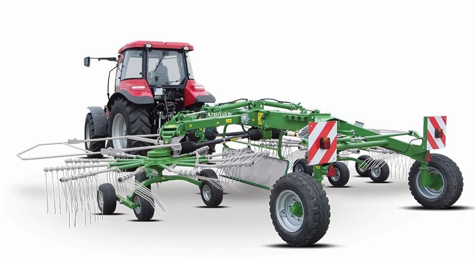 2 - Kreiselschwader ZKP690