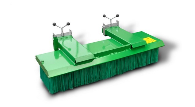 Gabelstapler Kehrmaschine "WM1500"