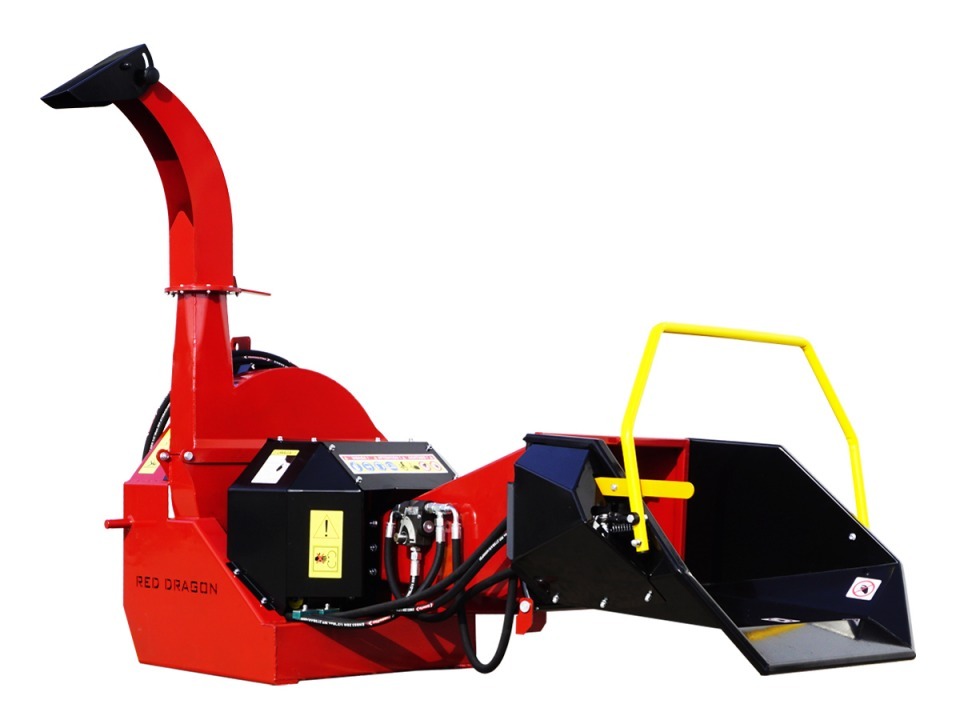 Scheiben- Holzhackmaschine Standrad "RT-690R"