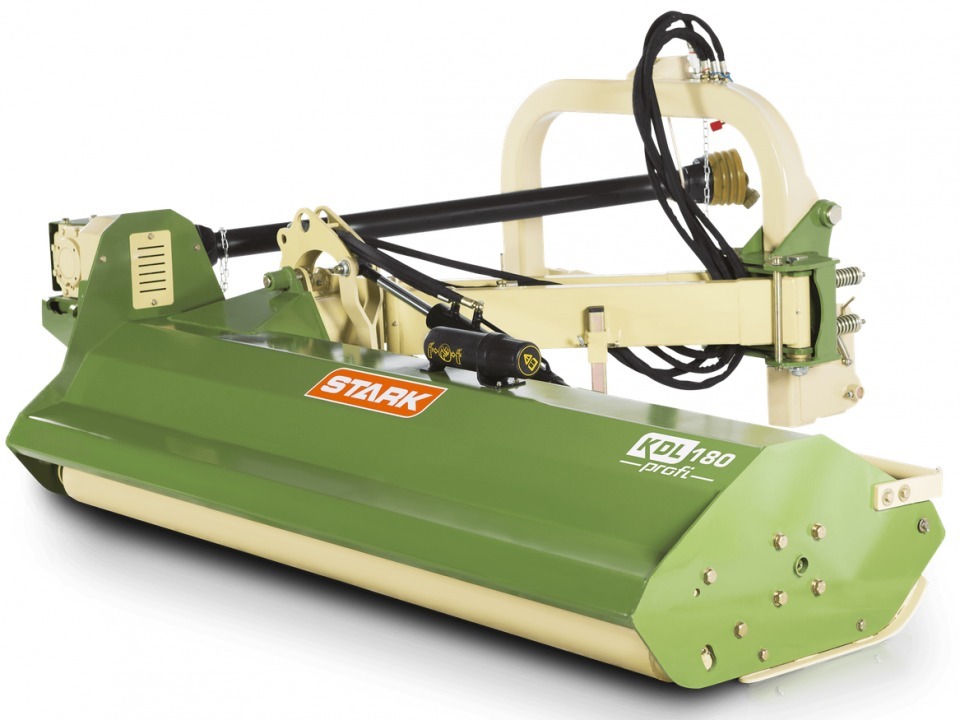 Mulcher "KDL180 Profi"