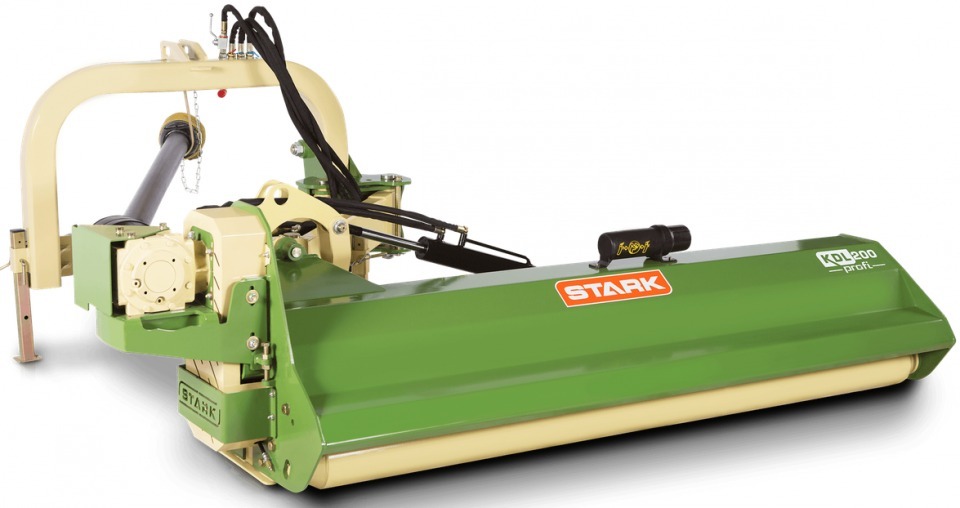 Mulcher "KDL200 Profi"