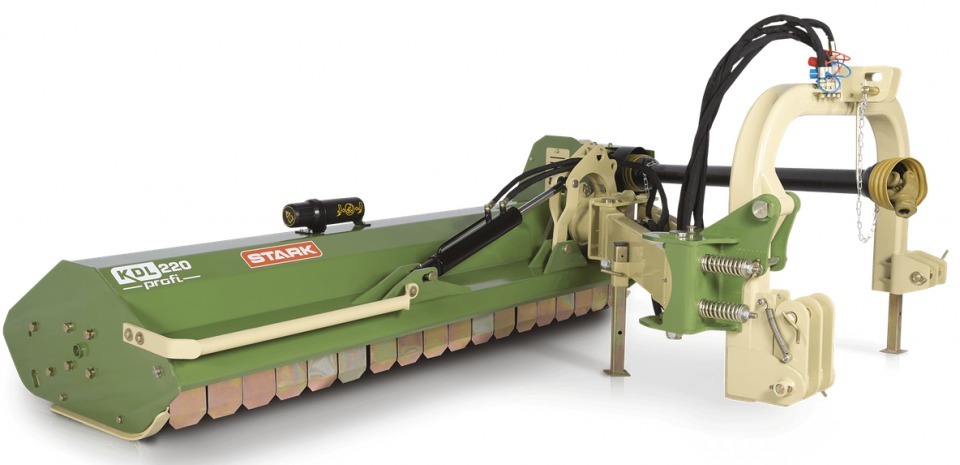 Mulcher "KDL220 Profi"
