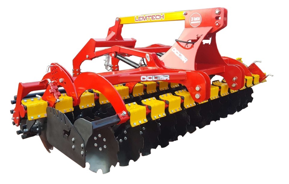 Scheibenaggregat "COLTER 40"