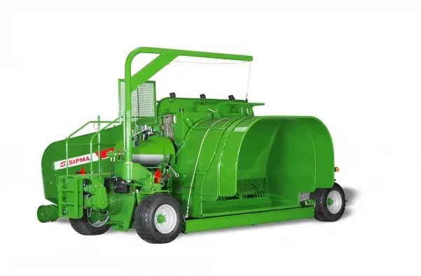 Silopresse "SIPMA PL 7000 SILO"