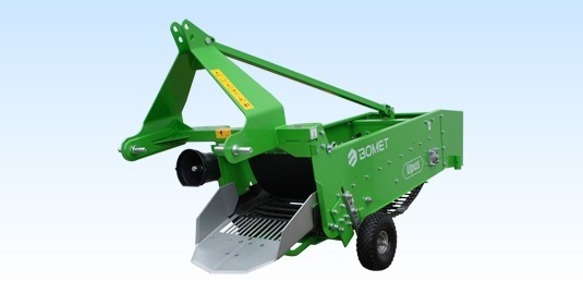 Roder mit Forderband (1-Reihe) "UPUS 1"