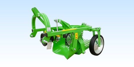 Roder "URSA" (Seitenentladung)