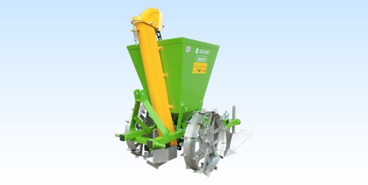 Einreihig Kartoffelpflanzmaschine "GEMINI"