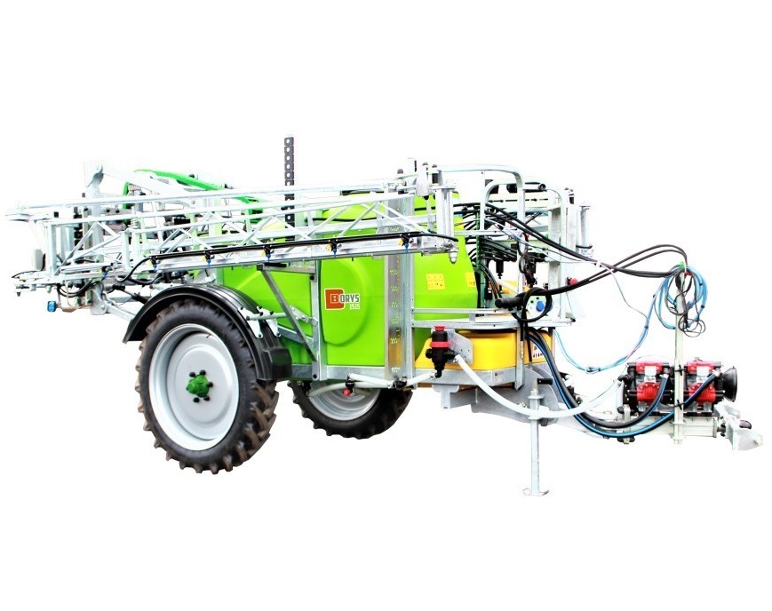 Gezogene Hydraulische Feldspritze BORYS 2024