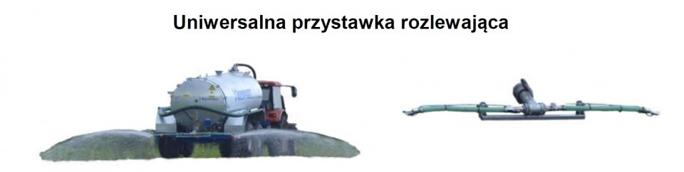 Universeller Spreizaufsatz