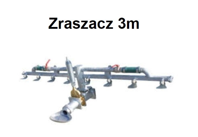 Sprinkler 3m