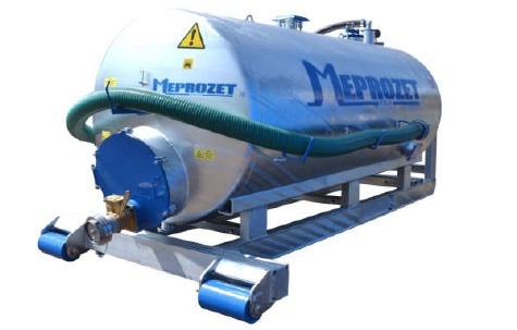 Tanks f&uuml;r Multilift-Hakenrahmen 20030l