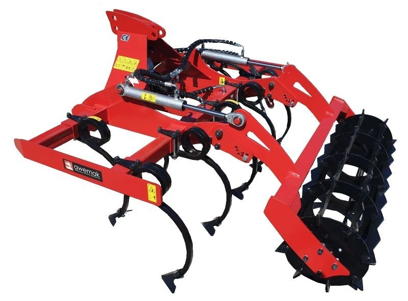 Universalgrubber f&uuml;r Weinberge und Obstg&auml;rten "GARDEN PRO"