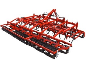 Anbauaggregat "PAZUR AGR42" hydraulisch klappbar