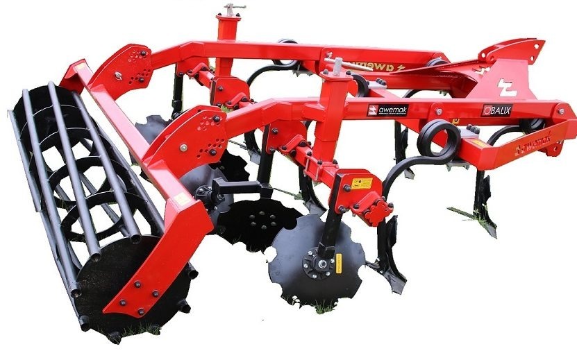 Grubber "OBALIX AS26"