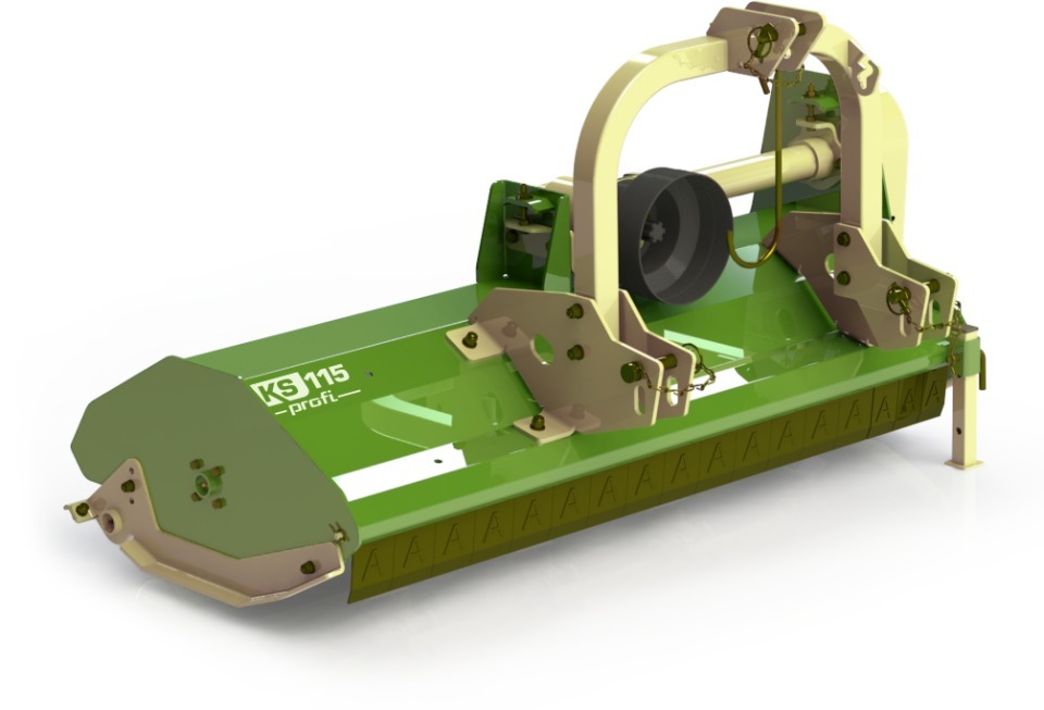 Mulcher "KS115 Profi"