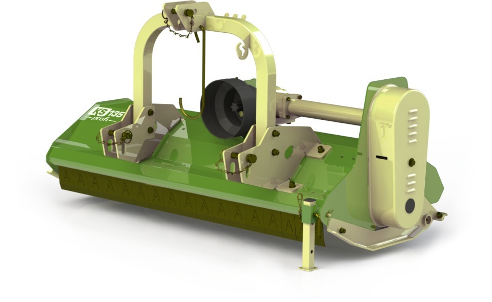 Mulcher "KS135 Profi"