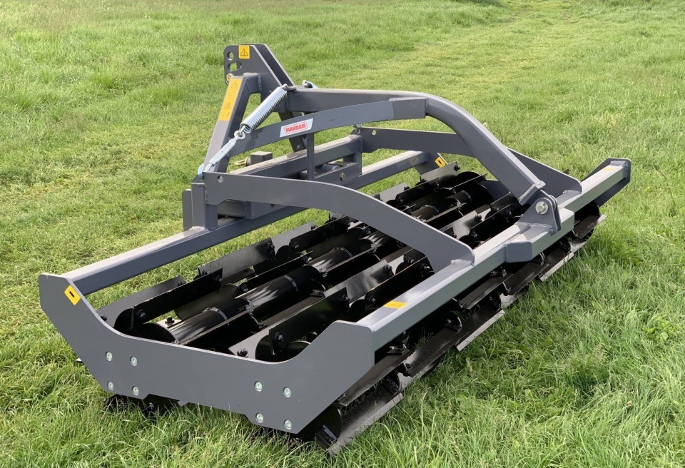 Tandem Messerwalze "WN 3,5"
