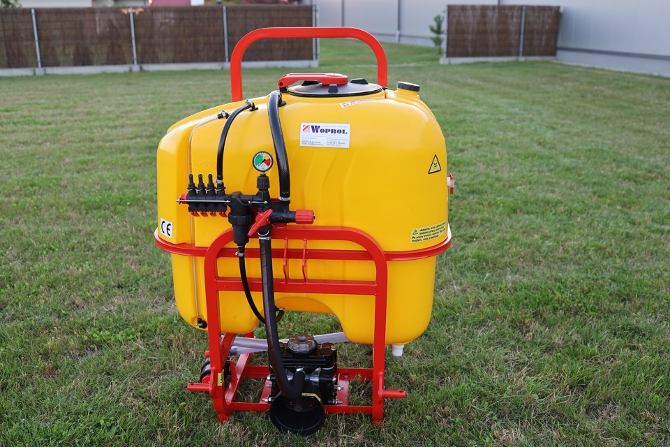 Herbizid Spritze P166/600